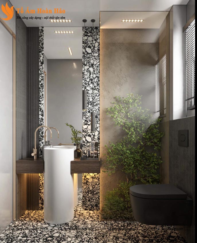 Tổ Ấm Hoàn Hảo là đơn vị hoạt động lâu năm và có nhiều kinh nghiệm thiết kế nội thất biệt thự đẹp trọn gói, tận tâm, đội ngũ kiến trúc sư, kĩ sư dày dặn kinh nghiệm và kiến thức chuyên môn, những đơn vị thi công lành nghề, tất cả các công trình chúng tôi hoàn thành luôn được khách hàng đánh giá cao về hình thức cũng như công năng sử dụng.