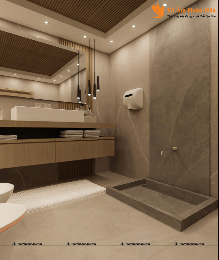 Tổ Ấm Hoàn Hảo là đơn vị hoạt động lâu năm và có nhiều kinh nghiệm thiết kế nội thất biệt thự đẹp trọn gói, tận tâm, đội ngũ kiến trúc sư, kĩ sư dày dặn kinh nghiệm và kiến thức chuyên môn, những đơn vị thi công lành nghề, tất cả các công trình chúng tôi hoàn thành luôn được khách hàng đánh giá cao về hình thức cũng như công năng sử dụng.