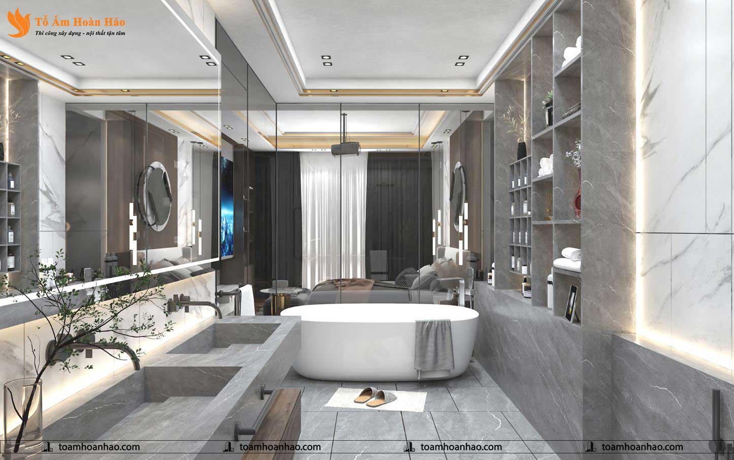 THIẾT KẾ NHÀ PHỐ, BIỆT THỰ - THÀNH PHỐ HỒ CHÍ MINH 12Mx27.5M, HIỆN ĐẠI 3 TẦNG ĐẸP 17 Tổ Ấm Hoàn Hảo là đơn vị có nhiều năm kinh nghiệm trong lĩnh vực thi công, thiết kế nhà phố, biệt thự trọn gói. Trong suốt nhiều năm qua, chúng tôi luôn nhận được nhiều sự tín nhiệm đến từ khách hàng.