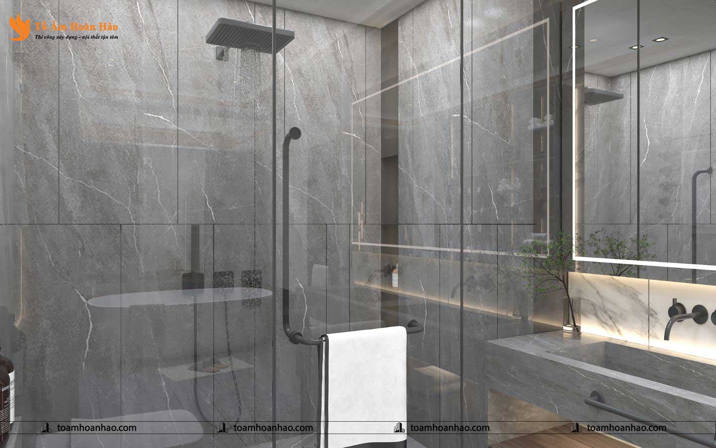 THIẾT KẾ NHÀ PHỐ, BIỆT THỰ - THÀNH PHỐ HỒ CHÍ MINH 12Mx27.5M, HIỆN ĐẠI 3 TẦNG ĐẸP 34 Tổ Ấm Hoàn Hảo là đơn vị có nhiều năm kinh nghiệm trong lĩnh vực thi công, thiết kế nhà phố, biệt thự trọn gói. Trong suốt nhiều năm qua, chúng tôi luôn nhận được nhiều sự tín nhiệm đến từ khách hàng.