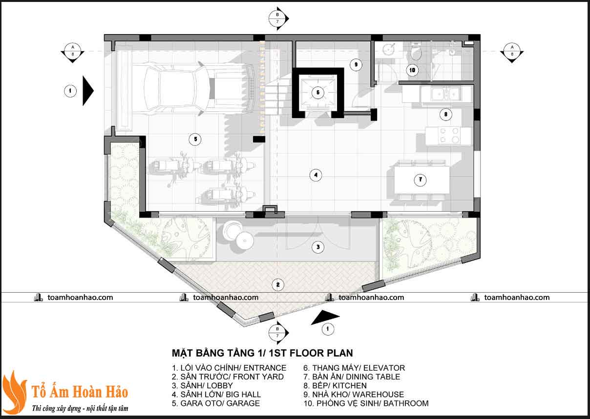 Tổ ấm hoàn hảo là đơn vị có nhiều năm thiết kế nhà phố, chung cư đẹp, biệt thự đẹp, khách sạn, nhà phố. Chúng tôi luôn mong muốn và cải thiện chất lượng dịch vụ của mình để khách hàng nhận được những sản phẩm tốt, đẹp với mức chi phí hợp lý. Chính vì lý do đó mà chúng tôi tự hào vì luôn nhận được sự tín nhiệm và yêu quý của khách hàng.