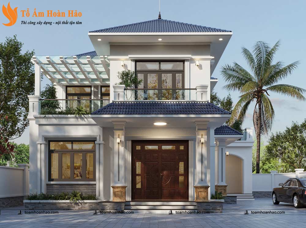 4 KINH NGHIỆM THI CÔNG NHÀ MÁI NHẬT TIẾT KIỆM NHẤT KHIẾN BẠN KHÔNG PHẢI SUY NGHĨ 3 kinh nghiệm thi công nhà mái nhật