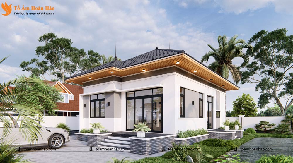 4 KINH NGHIỆM THI CÔNG NHÀ MÁI NHẬT TIẾT KIỆM NHẤT KHIẾN BẠN KHÔNG PHẢI SUY NGHĨ 4 kinh nghiệm thi công nhà mái nhật