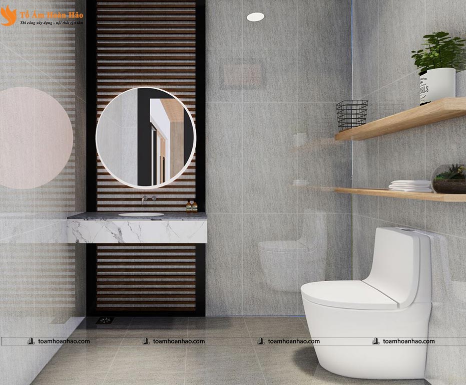 5 KINH NGHIỆM THIẾT KẾ NỘI THẤT PHÒNG TẮM 25 thiết kế nội thất