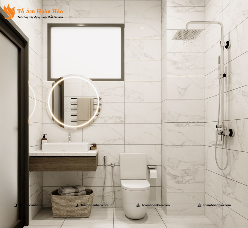 5 KINH NGHIỆM THIẾT KẾ NỘI THẤT PHÒNG TẮM 34 thiết kế nội thất