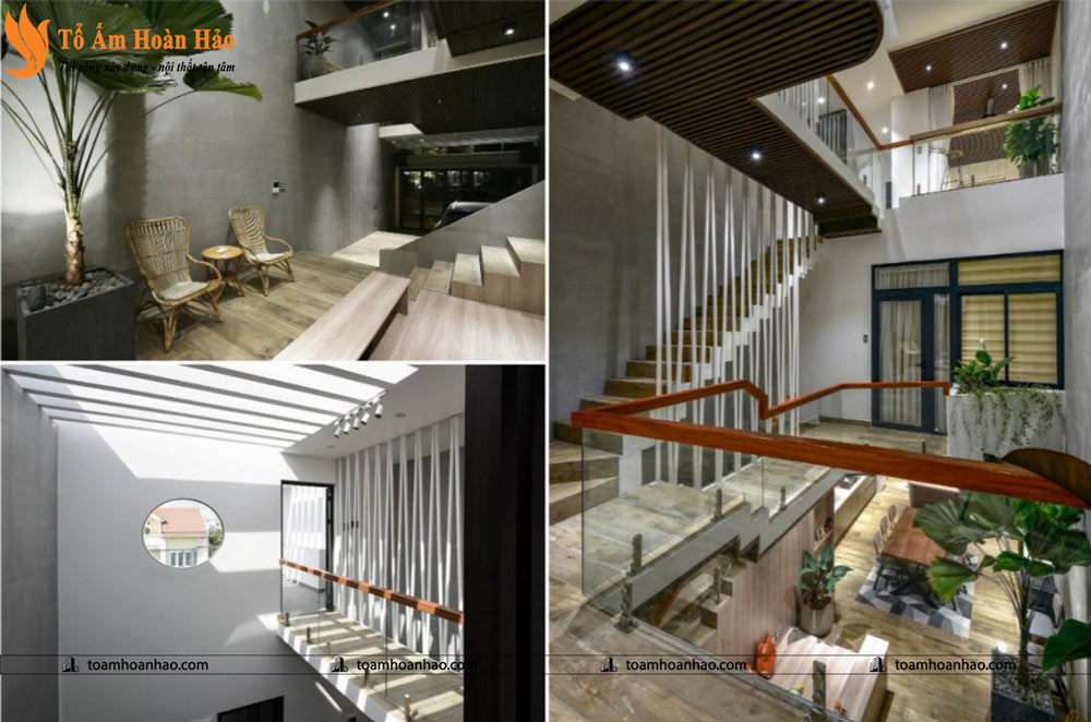 4 KINH NGHIỆM THIẾT KẾ NHÀ ĐỂ TẬN DỤNG ĐƯỢC ÁNH SÁNG TỰ NHIÊN NHẤT 7 kinh nghiệm thiết kế