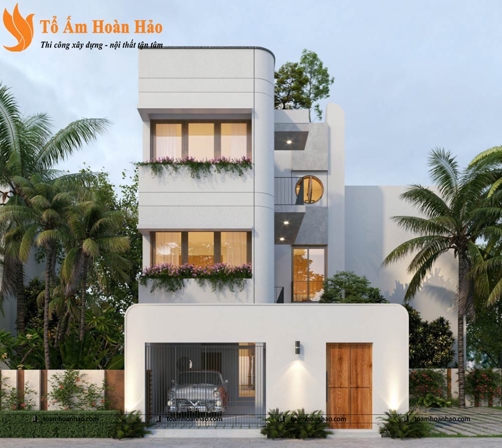 4 KINH NGHIỆM THIẾT KẾ NHÀ ĐỂ TẬN DỤNG ĐƯỢC ÁNH SÁNG TỰ NHIÊN NHẤT 3 kinh nghiệm thiết kế