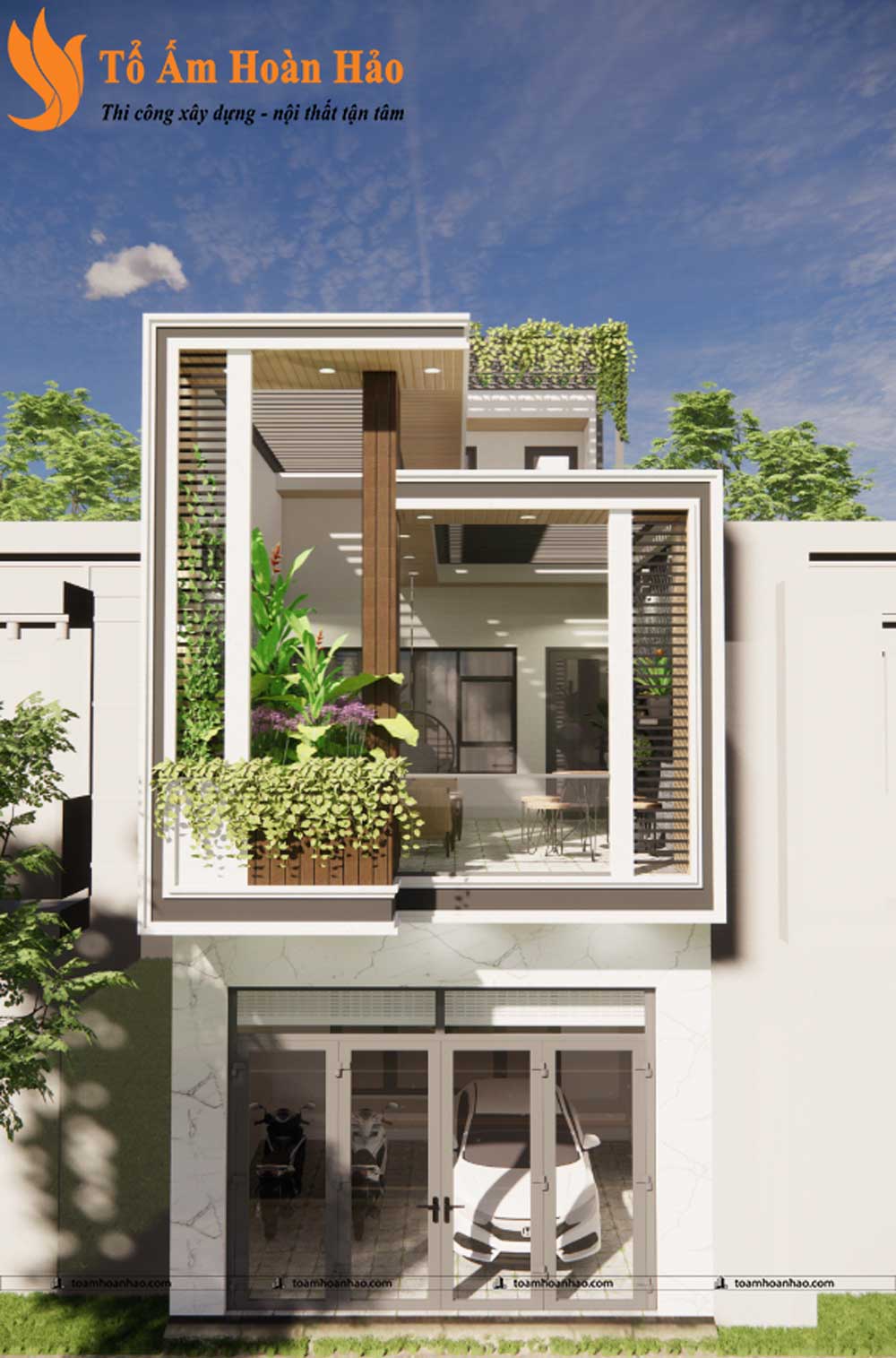 4 KINH NGHIỆM THIẾT KẾ NHÀ ĐỂ TẬN DỤNG ĐƯỢC ÁNH SÁNG TỰ NHIÊN NHẤT 9 kinh nghiệm thiết kế