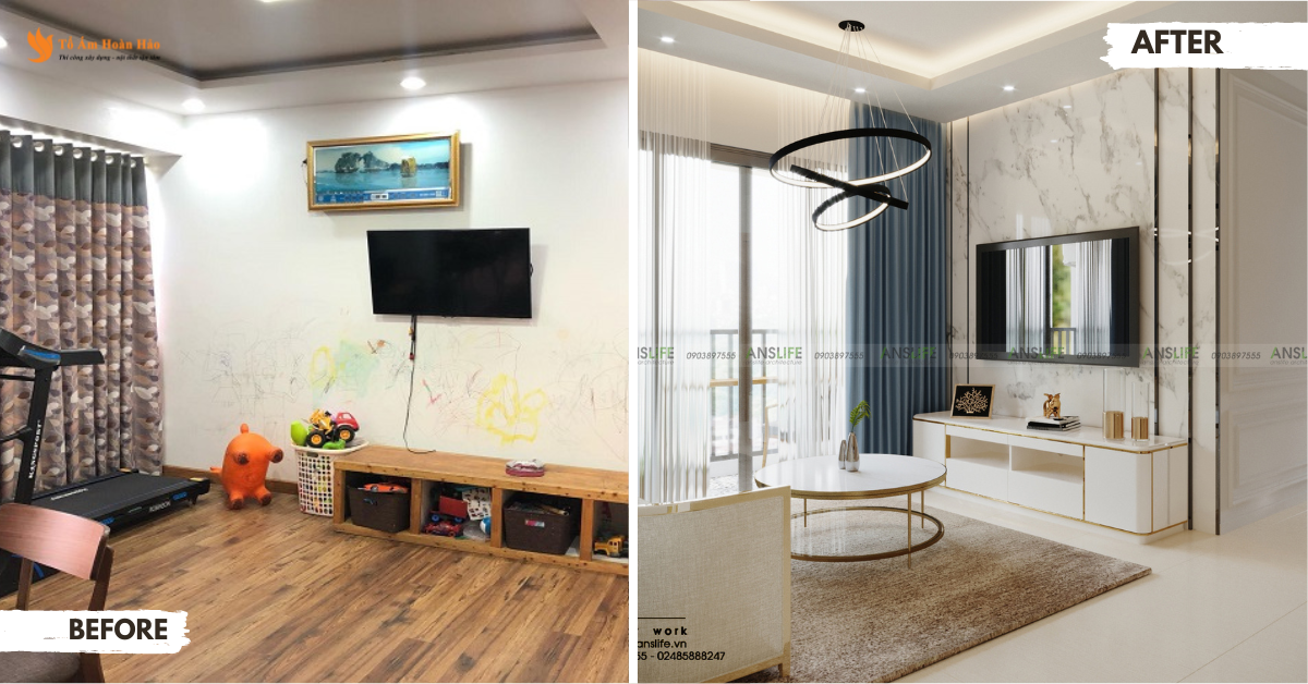 5 LƯU Ý TRONG SỬA CHỮA VÀ CẢI TẠO CĂN HỘ CHUNG CƯ CŨ - BẠN NÊN BIẾT 1