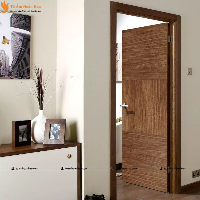 CÁCH TÍNH KÍCH THƯỚC CỬA PHÒNG NGỦ THEO PHONG THỦY CHUẨN NHẤT 7 Cách tính kích thước cửa phòng ngủ