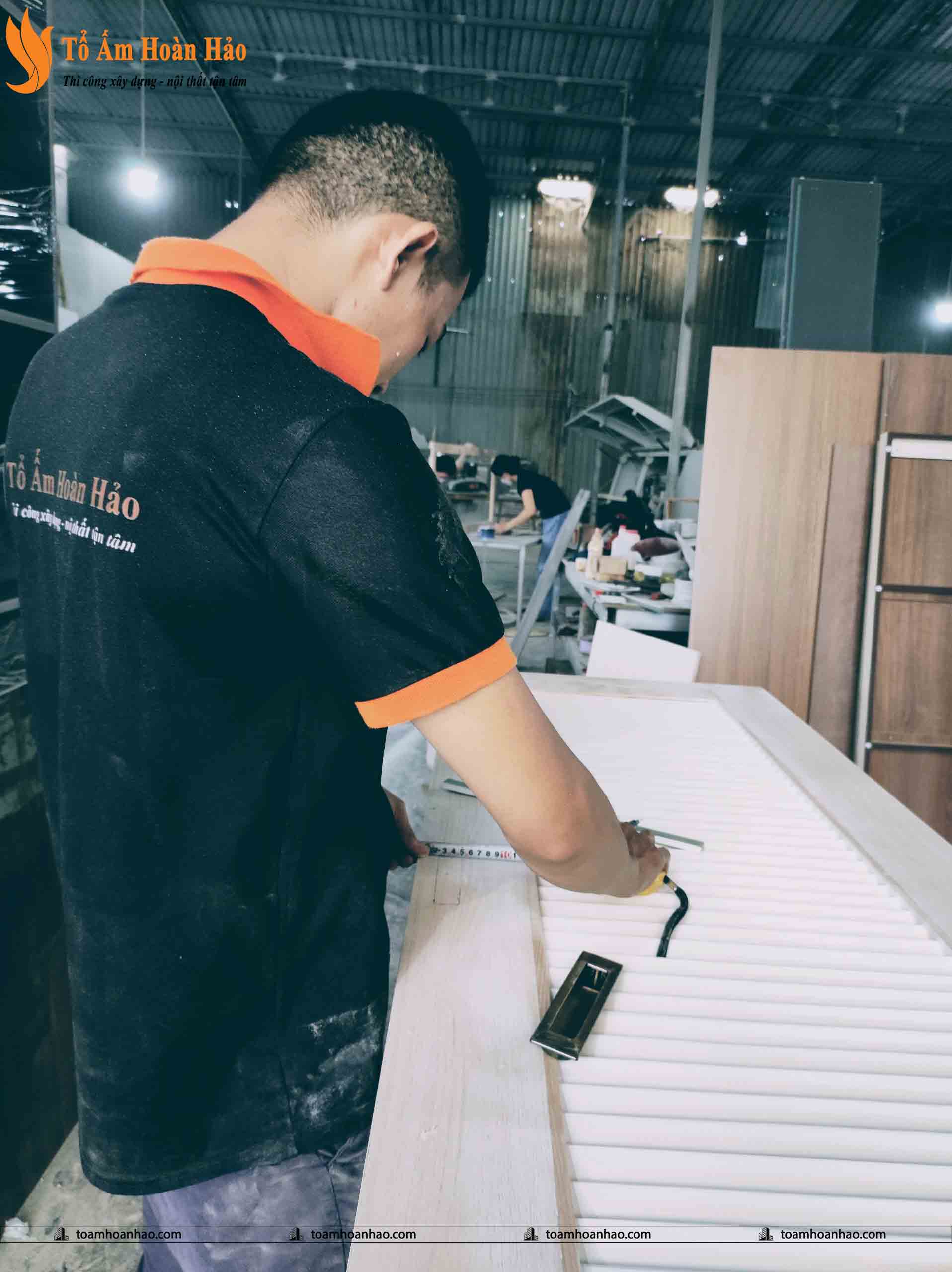 CÁCH TÍNH KÍCH THƯỚC CỬA PHÒNG NGỦ THEO PHONG THỦY CHUẨN NHẤT 8 Cách tính kích thước cửa phòng ngủ