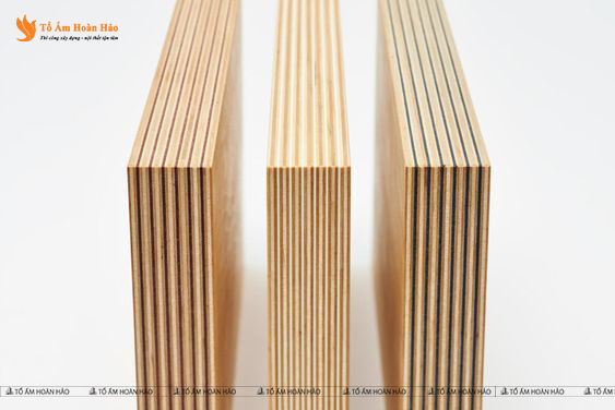 GIỚI THIỆU 6 LOẠI VẬT LIỆU GỖ CÔNG NGHIỆP PHỔ BIẾN NHẤT HIỆN NAY 9