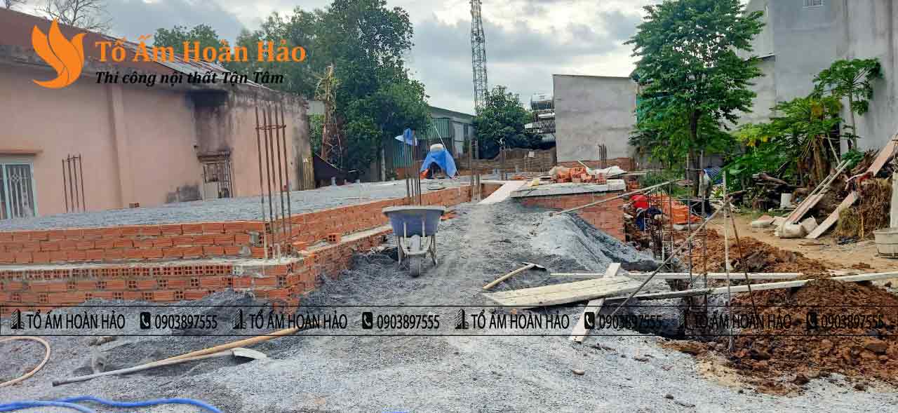 tiết kiệm chi phí xây nhà