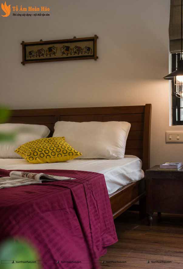 thiết kế nhà vườn