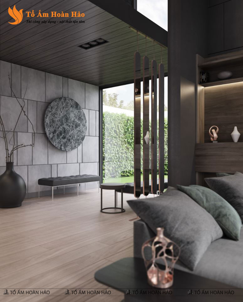 THIẾT KẾ NỘI THẤT PENTHOUSE 320M2 - SỰ ĐẲNG CẤP, SANG TRỌNG CỦA GIỚI THƯỢNG LƯU 7
