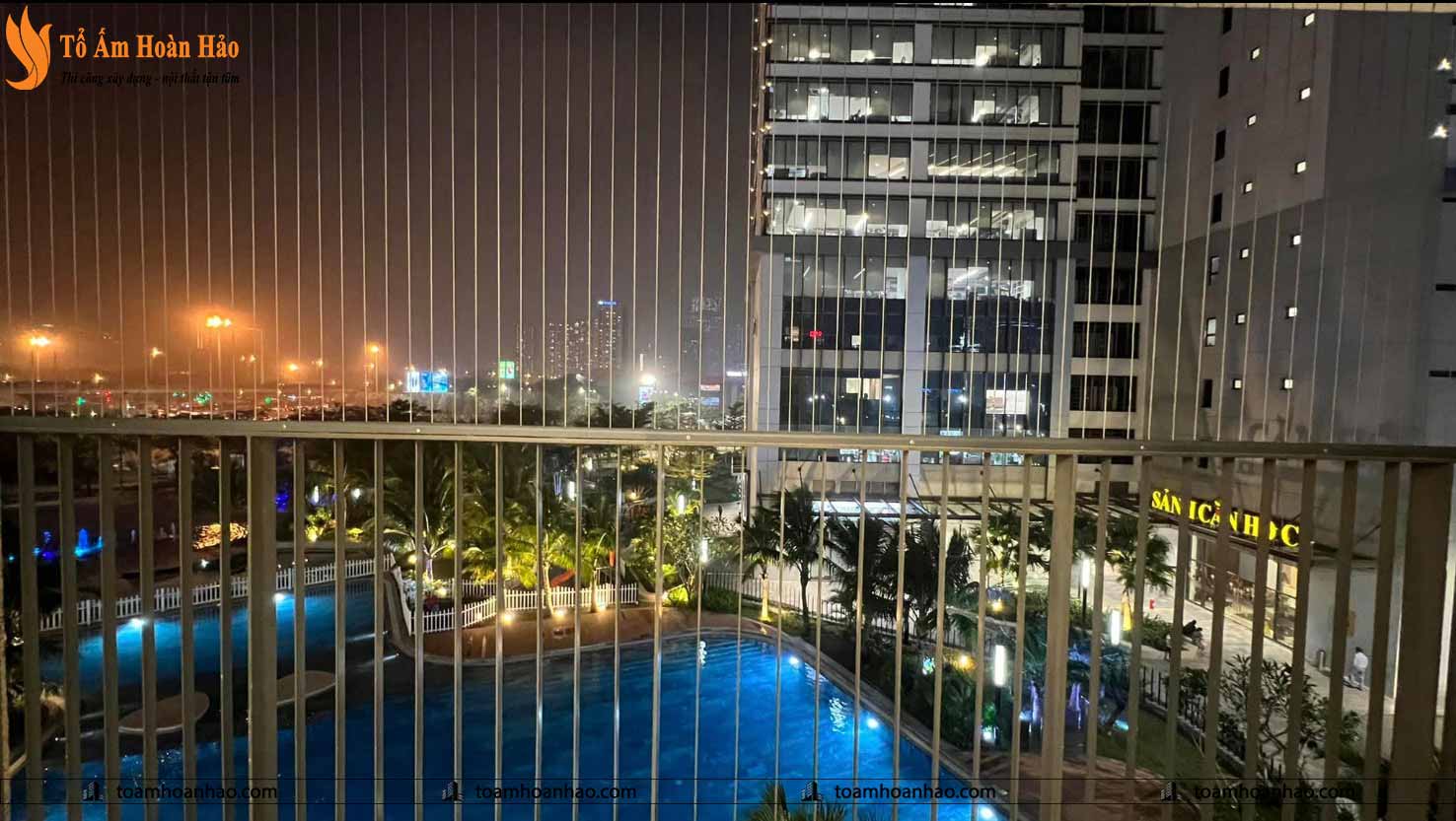 THIẾT KẾ CĂN HỘ VINHOMESS D'CAPITAL 82m2 3 PHÒNG NGỦ - THÀNH PHỐ HỒ CHÍ MINH 1 thiết kế căn hộ