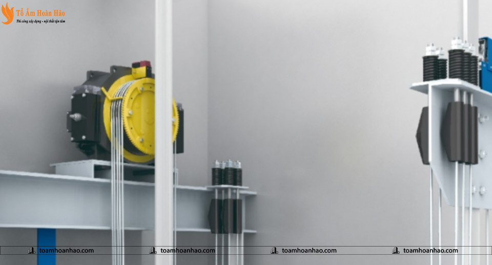 thang máy gia đình minni