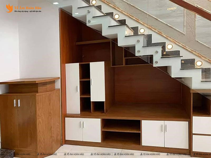 BỘ SƯU TẬP THIẾT KẾ TỦ ÂM TƯỜNG BẰNG GỖ HIỆN ĐẠI 2023 1